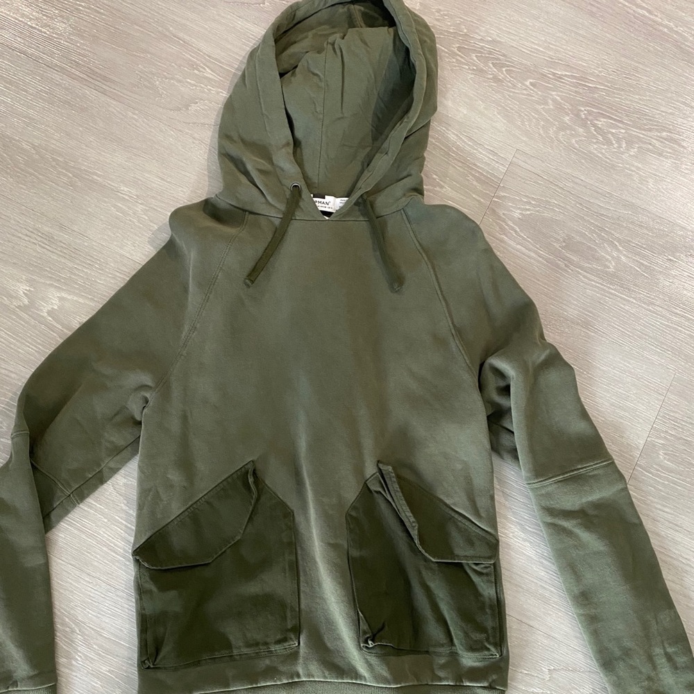 Men’s hoody sweatshirt